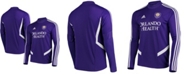 adidas Men's Purple Orlando City SC 2019 Long Sleeve Training Jersey